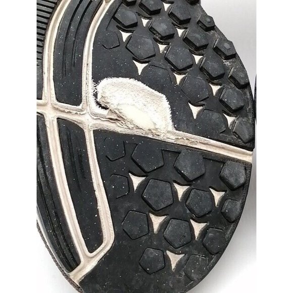 Nike Womens Sneaker Zoom Pegasus 33 Gray Lace Up Running Shoe Low Top Padded‎ 9 - Picture 11 of 11